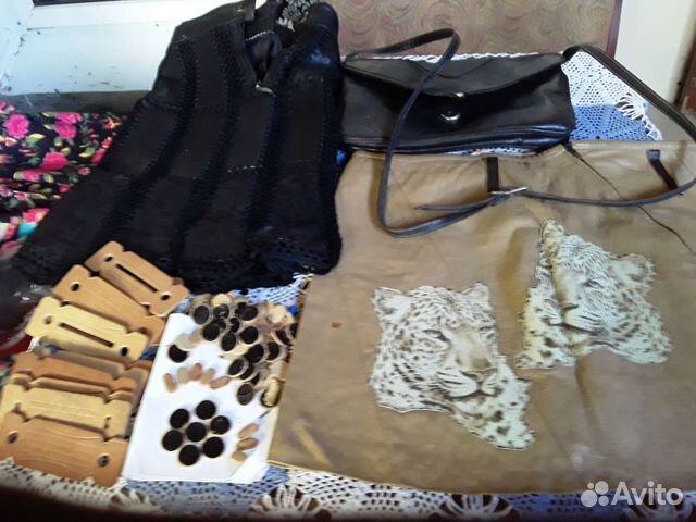 Кож натур для поделок