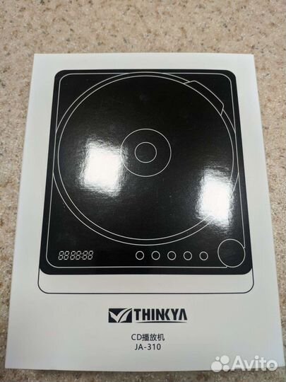 Cd проигрыватель Thinkya