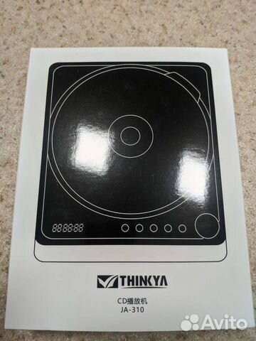 Cd проигрыватель Thinkya