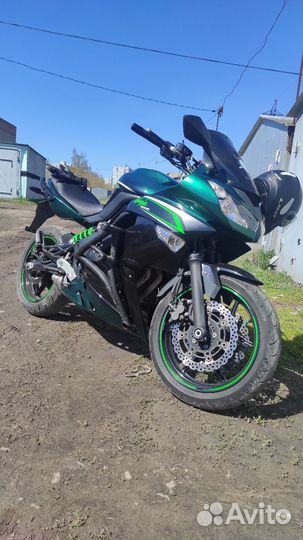 Kawasaki ninja400R