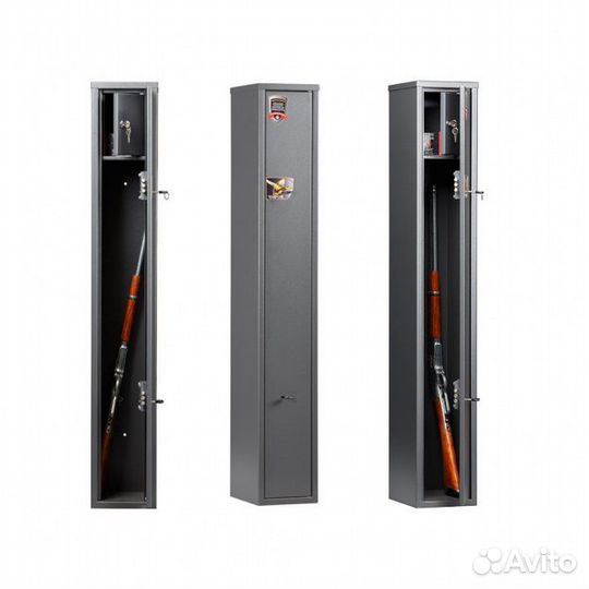 Сейф металлический