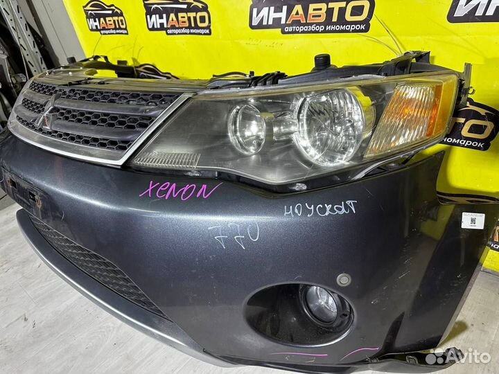 Ноускат Mitsubishi outlander xl