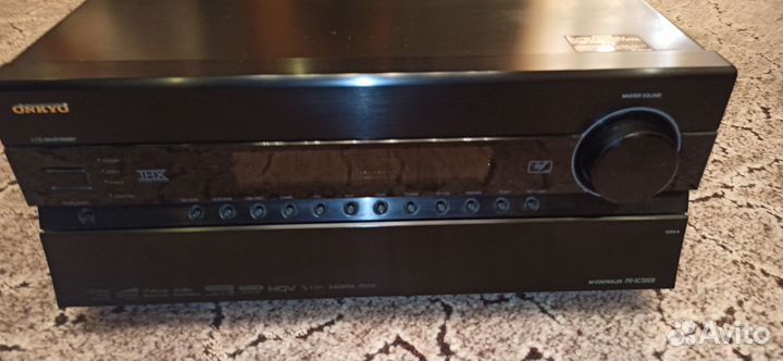 AV-процессор 9.2 Onkyo PR-SC5508