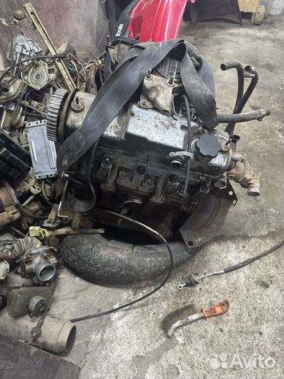 Двигатель ваз 2115 8 клапаный 1.6