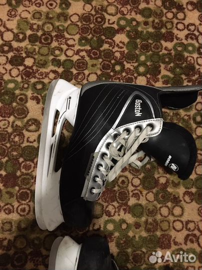Продам коньки