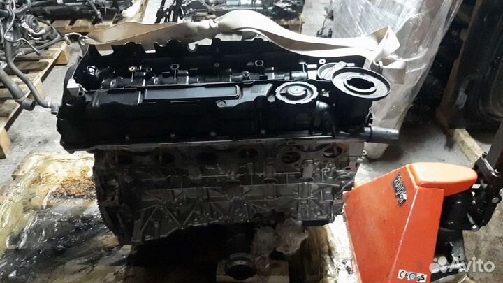 Двигатель N57D30C для BMW F10, F01, F15, F16 5.0D