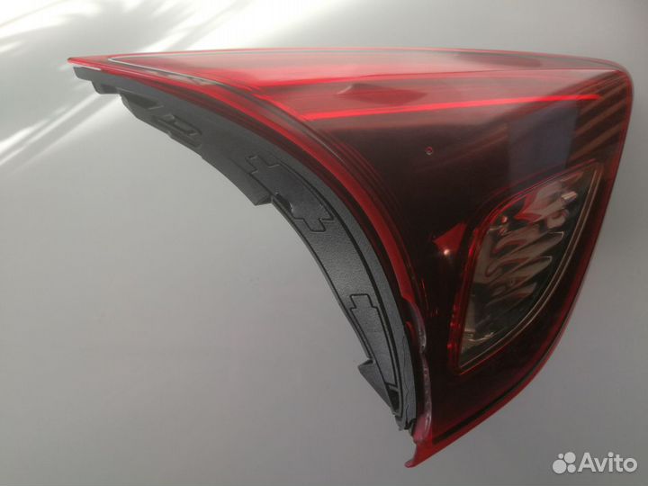 Задний летний габаритные фонарь Мазда Сх-5