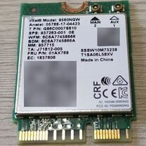 Wifi модуль MSI Modern 14