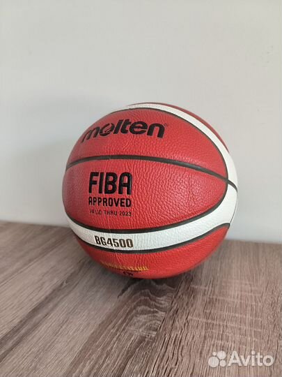 Мяч для баскетбола Молтен Molten B6G4500