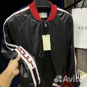 Gucci bomber coat sale