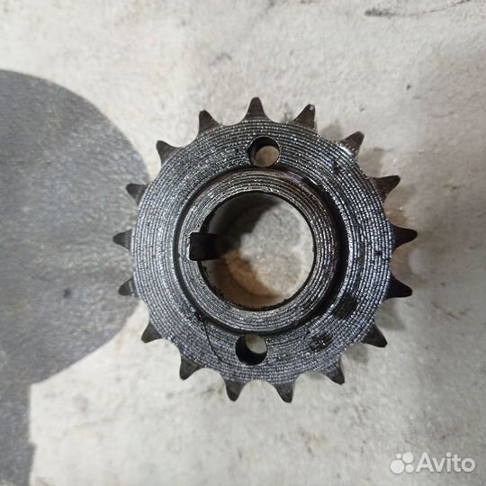 Корзина сцепления муравей, Тула в сборе