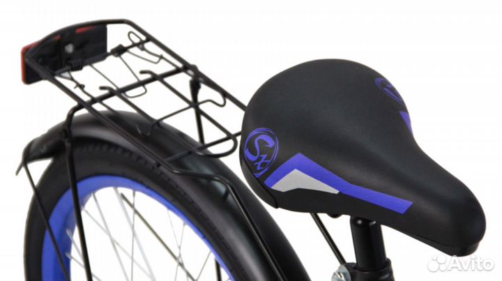 Велосипед для мальчика с дополнительными колесами