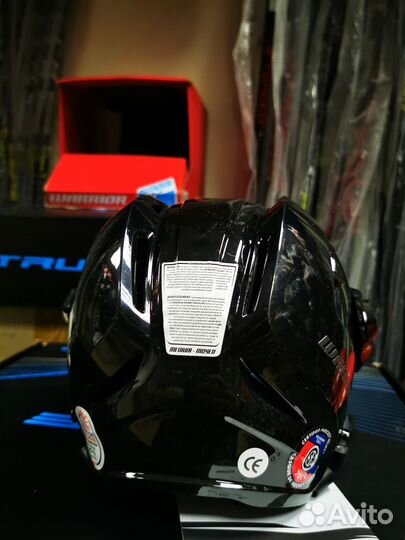 Хоккейный шлем warrior covert PX2 SR M