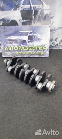 Коленчатый вал VolksWagen Golf 3