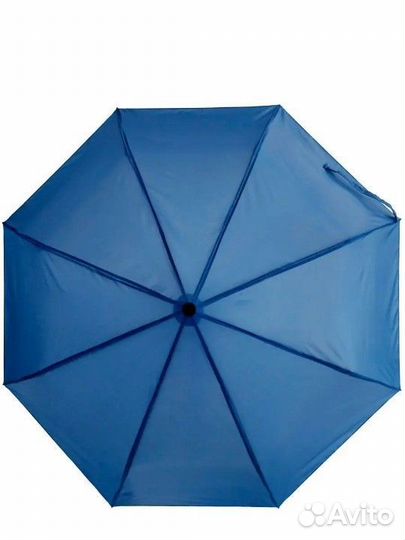 Зонт складной полуавтомат