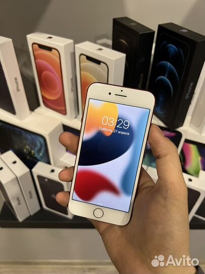 iPhone 7, 128 ГБ