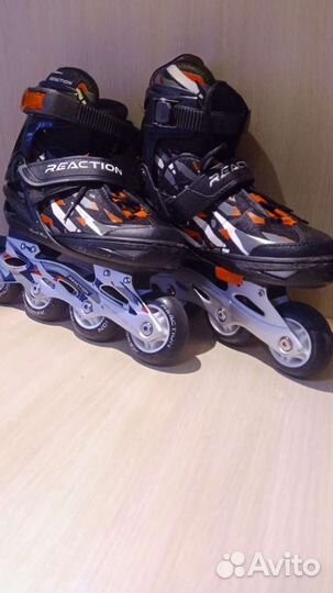 Продаю детские ролики