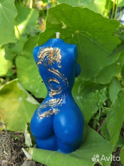 Свечи ручной работы