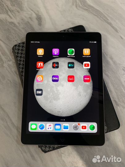 iPad Air 16GB Для учебы/работы