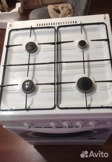 Газовая плита бу