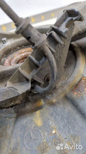 Ступица (кулак, цапфа) Mercedes E W212, 2009