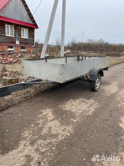 Прицеп легковой бу