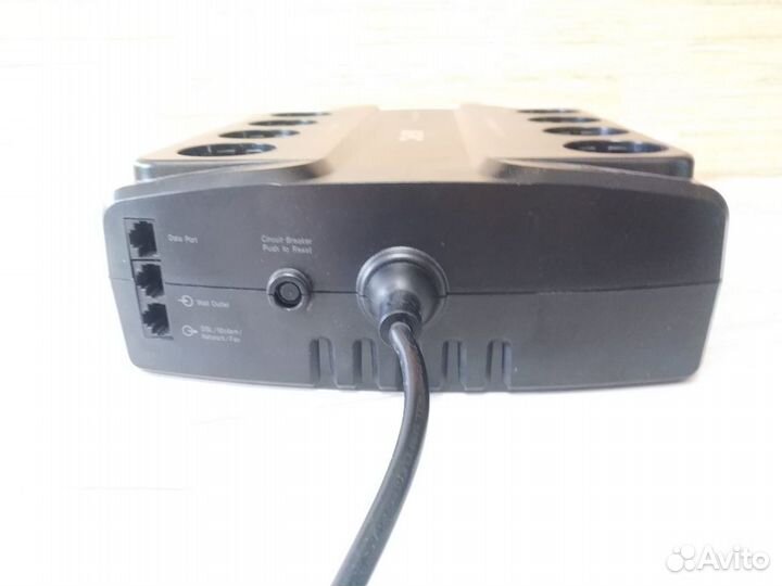 Новый ибп APC Back-UPS ES 700