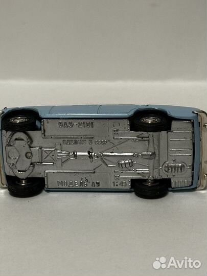 Модель СССР