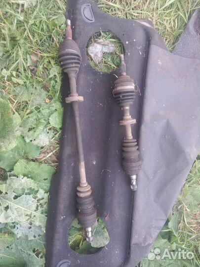 Привода даеву nexia n150