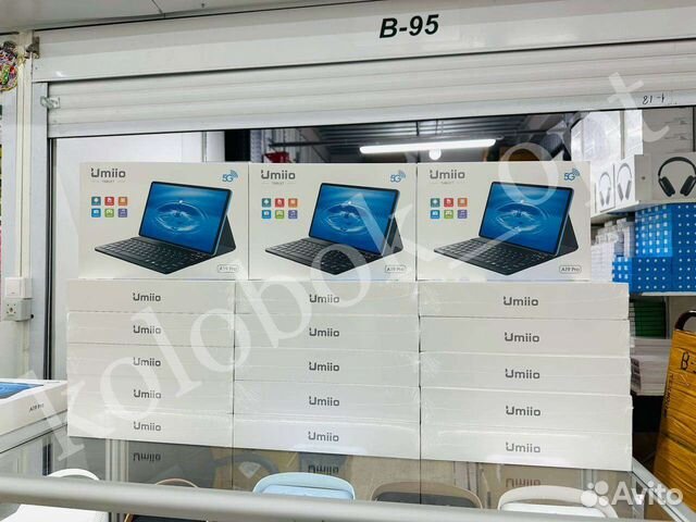 Планшет Umiio А19 Pro Оптом
