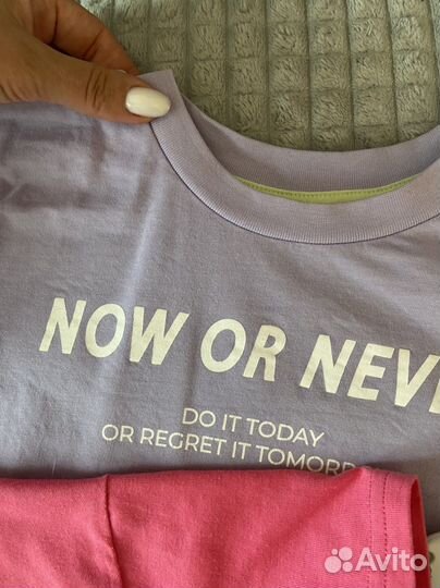 Вещи на девочку пакетом 128-134