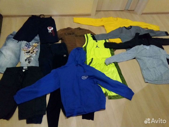 Одежда для мальчика