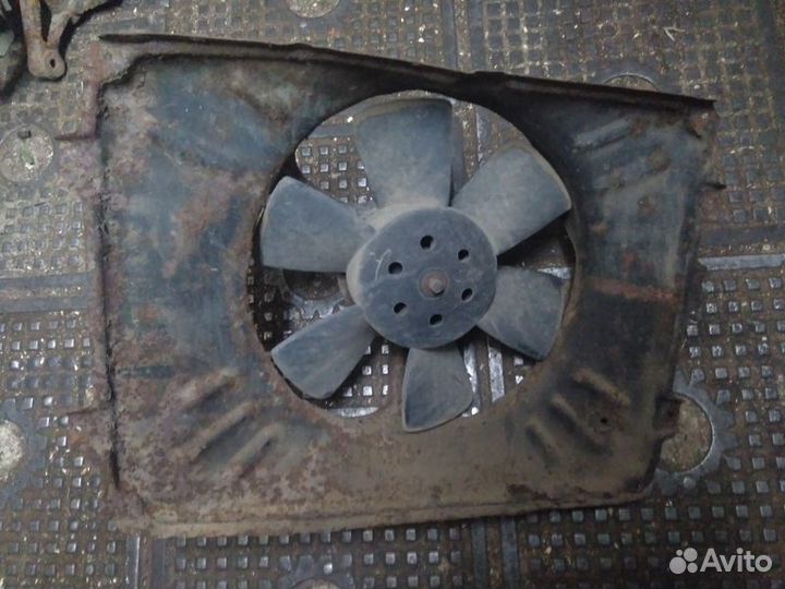 Вентилятор радиатора Volkswagen Jetta 2