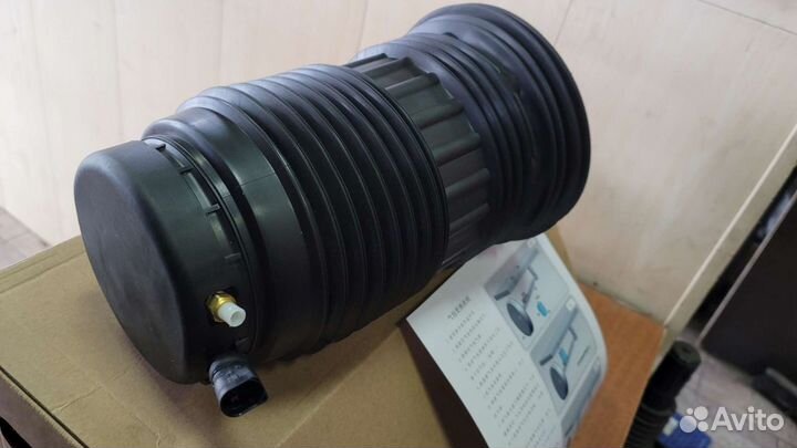 Задний пневмобаллон Porsche Panamera