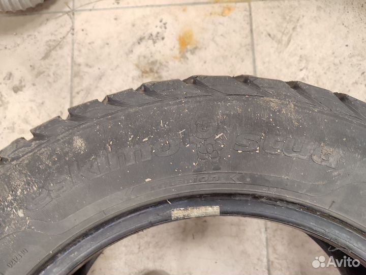 Sava Eskimo Stud 215/65 R16