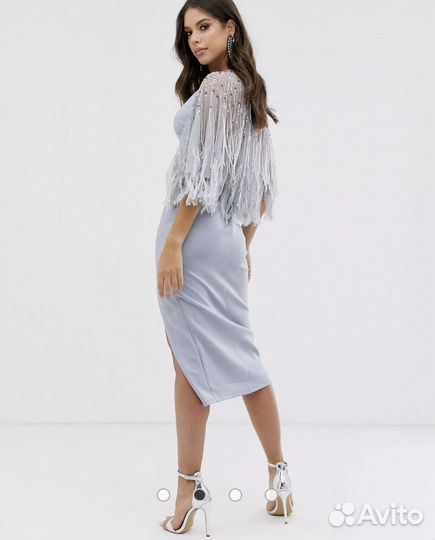 Вечернее платье ASOS