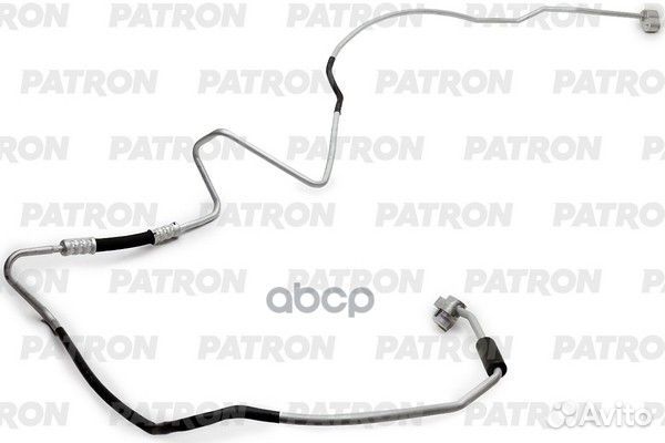 Трубка кондиционера audi Q7 (3.0/3.6) 05-15 VW