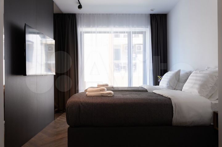 Квартира-студия, 29 м², 2/7 эт.