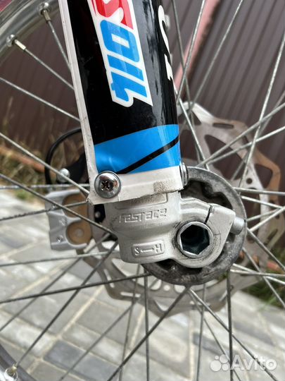 Motoland xt300st FA 174 новый 2023