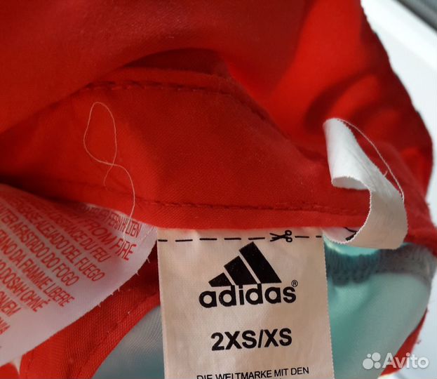 Бейсболка детская Adidas