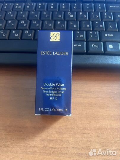 Estee lauder тональный крем