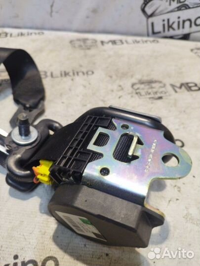 Ремень безопасности задний правый Mercedes B-Class