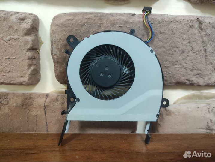 Вентилятор (кулер) для ноутбука Asus X555