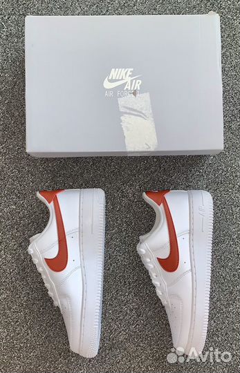 Кроссовки nike air force 1 '07 оригинал