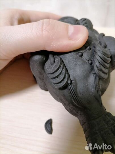 Денежная жаба