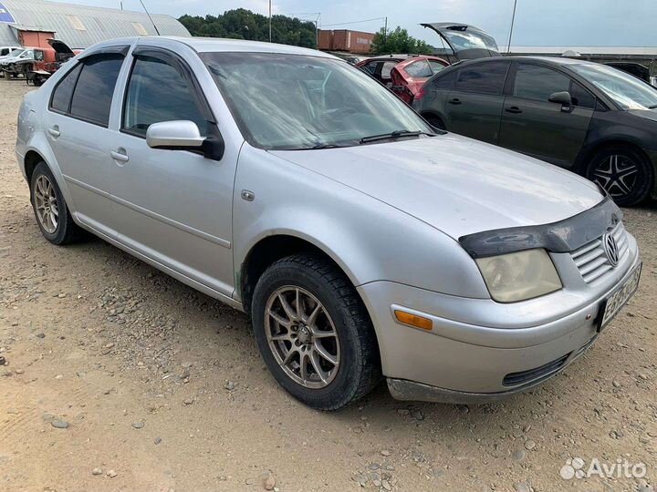 Авторазборка Volkswagen jetta 4 разбор джета 4