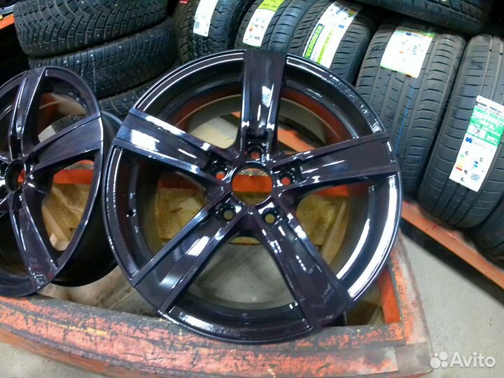 Диски Б/У Литые Opel Astra GTC 7.5х17