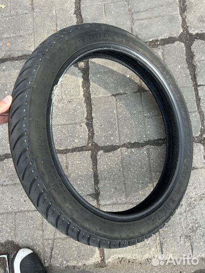 Резина на мото 80/100 17