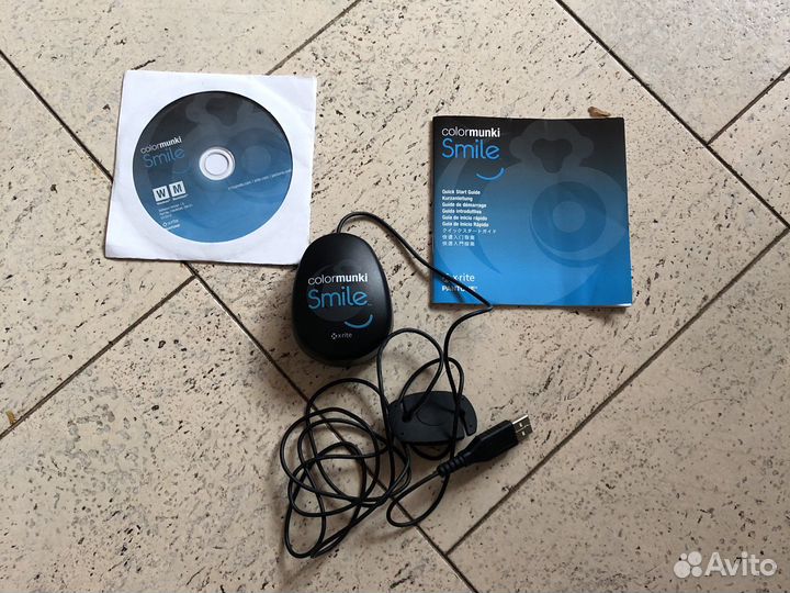 Калибратор монитора Colormunki Smile X-rite
