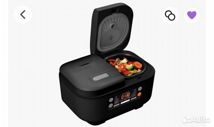 Мультиварка новая